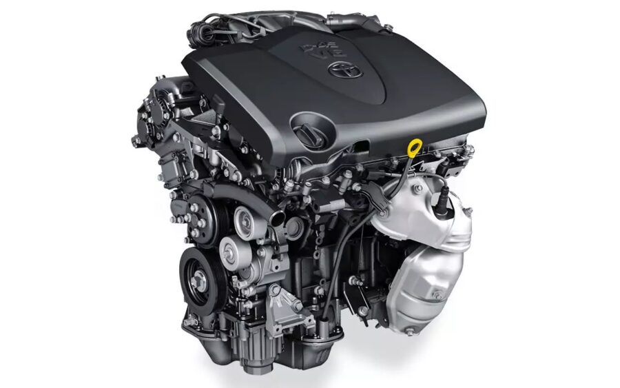 Toyota/Lexus 3,5 litran V6 (2GR-FKS)