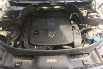 Mercedes M276 3.0, 3.5 moottori