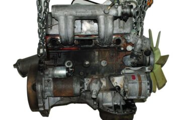 Mercedes OM 616 2.4 moottori