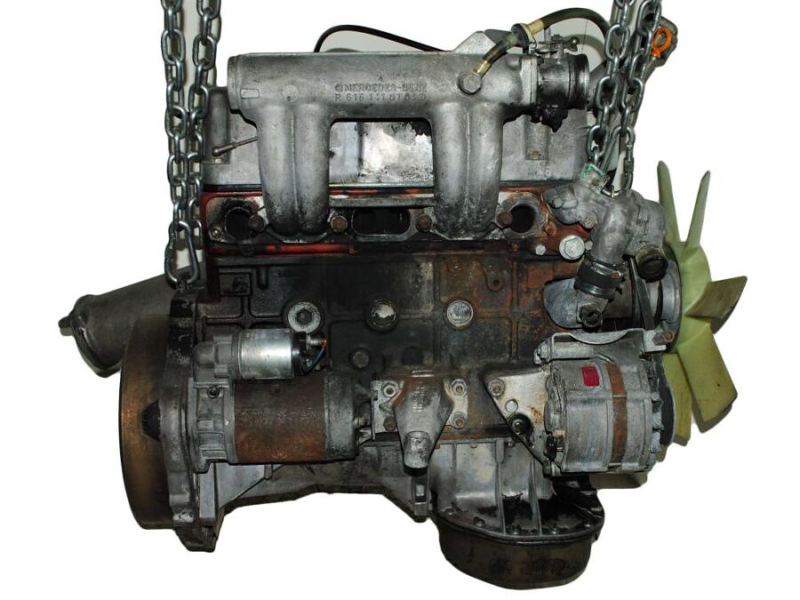 Mercedes OM 616 2.4 moottori