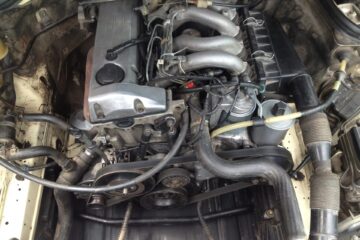 Mercedes OM601 2.0, 2.3 moottori