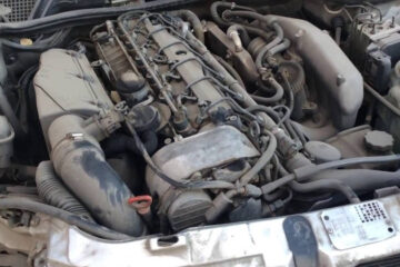 Mercedes OM613 3.2 CDI-moottori