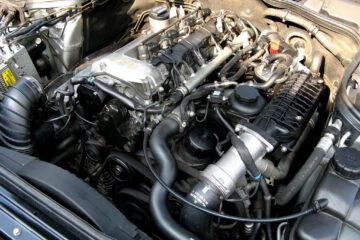 Mercedes OM646 2.2 CDI-moottori