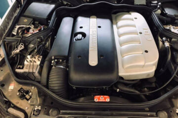 Mercedes OM648 3.2 CDI-moottori (280 CDI)