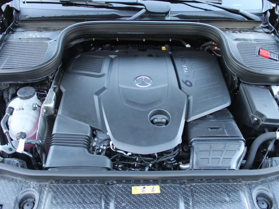 Mercedes OM656 2.9 -dieselmoottori