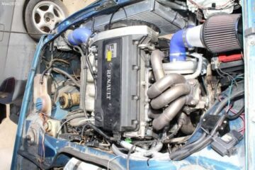 Renault F7R 2.0 moottori