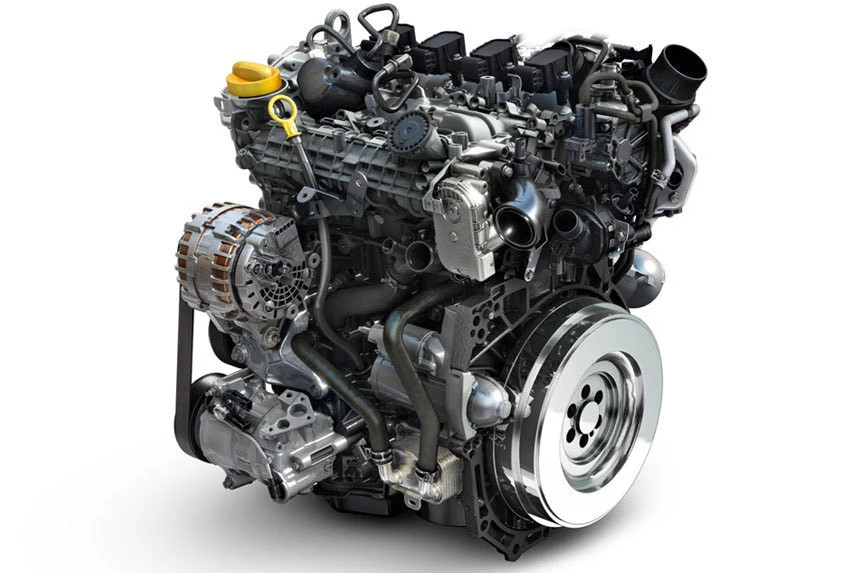 Renault H5Ht 1.3 TCe 150 moottori