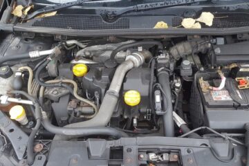 Renault K9K 1.5 dCi moottori