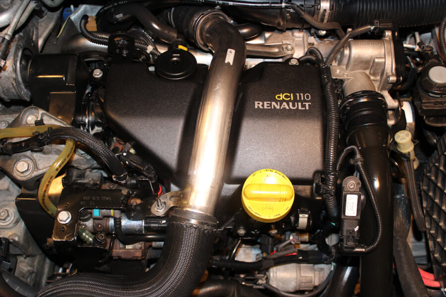 Renault K9K 1.5 dCi moottori