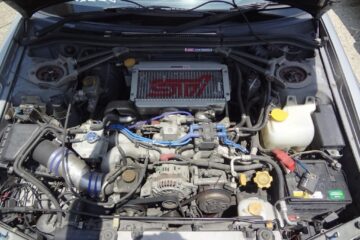 Subaru EJ205 2.0 moottori