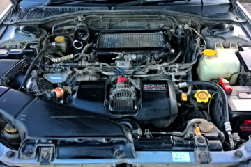Subaru EJ206-moottori