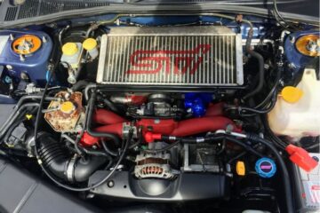 Subaru EJ207 2.0 moottori