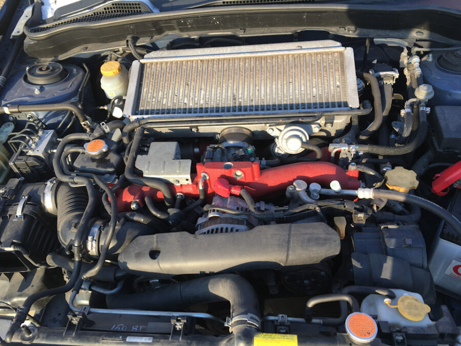 Subaru EJ207 2.0 moottori