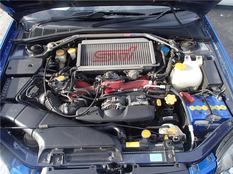 Subaru EJ207 2.0 moottori