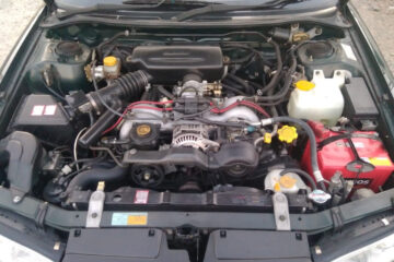 Subaru EJ25D 2.5 moottori