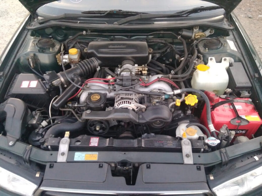 Subaru EJ25D 2.5 moottori