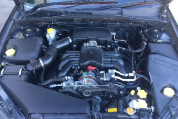Subaru EZ30D 3.0 moottori