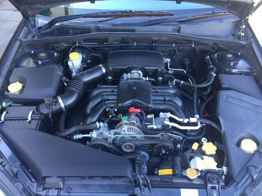 Subaru EZ30D 3.0 moottori