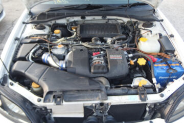 Subaru Legacy EJ208 2.0 moottori