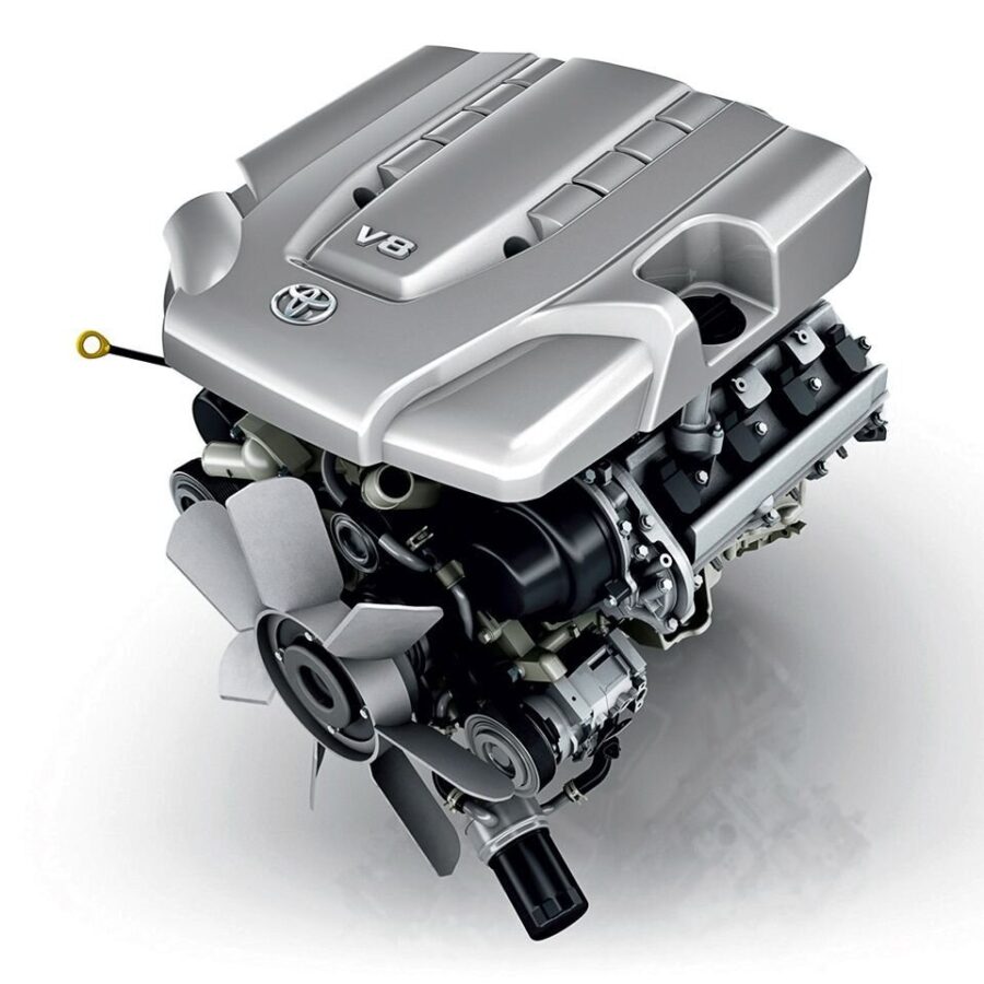 UZ-sarjan moottorit. Ilmiömäinen luotettavuus ja yksi vika