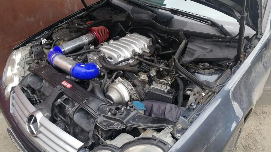 UZ-sarjan moottorit. Ilmiömäinen luotettavuus ja yksi vika