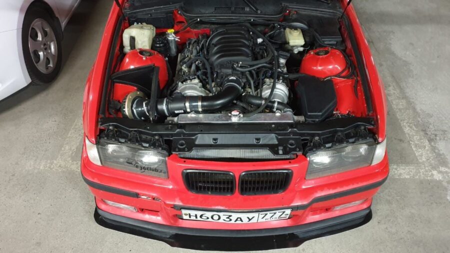 UZ-sarjan moottorit. Ilmiömäinen luotettavuus ja yksi vika