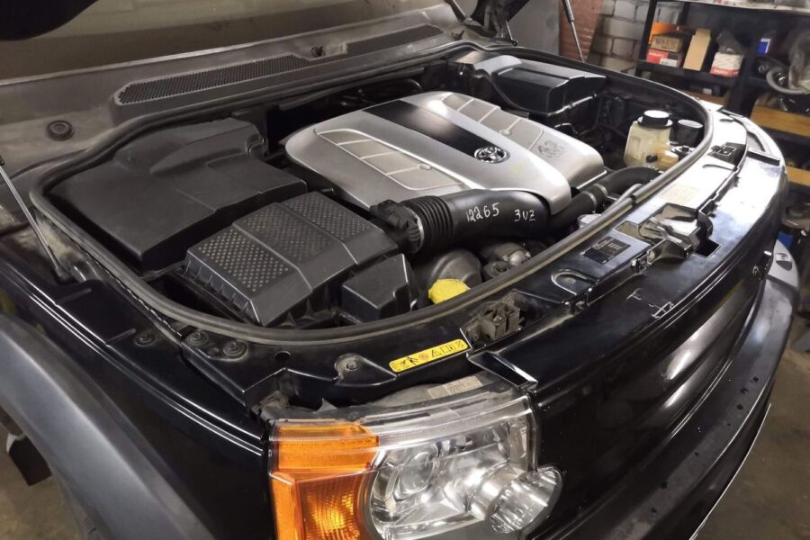 UZ-sarjan moottorit. Ilmiömäinen luotettavuus ja yksi vika