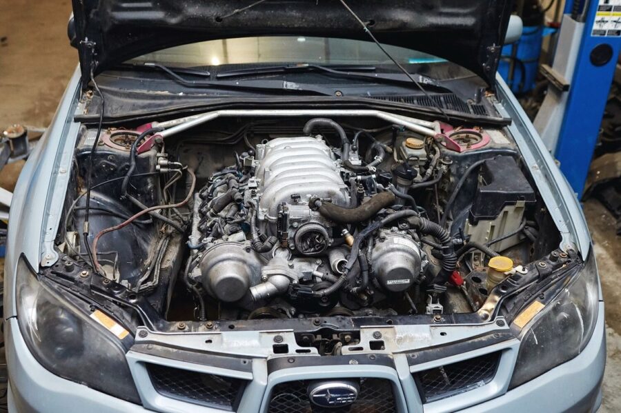 UZ-sarjan moottorit. Ilmiömäinen luotettavuus ja yksi vika