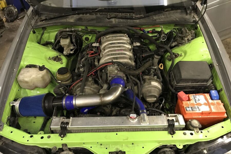 UZ-sarjan moottorit. Ilmiömäinen luotettavuus ja yksi vika