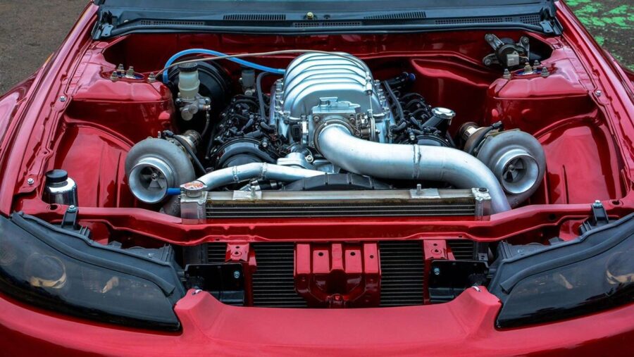 UZ-sarjan moottorit. Ilmiömäinen luotettavuus ja yksi vika