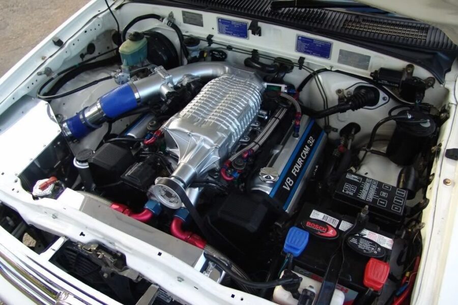 UZ-sarjan moottorit. Ilmiömäinen luotettavuus ja yksi vika