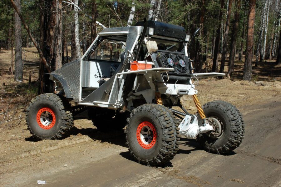 UZ-sarjan moottorit. Ilmiömäinen luotettavuus ja yksi vika