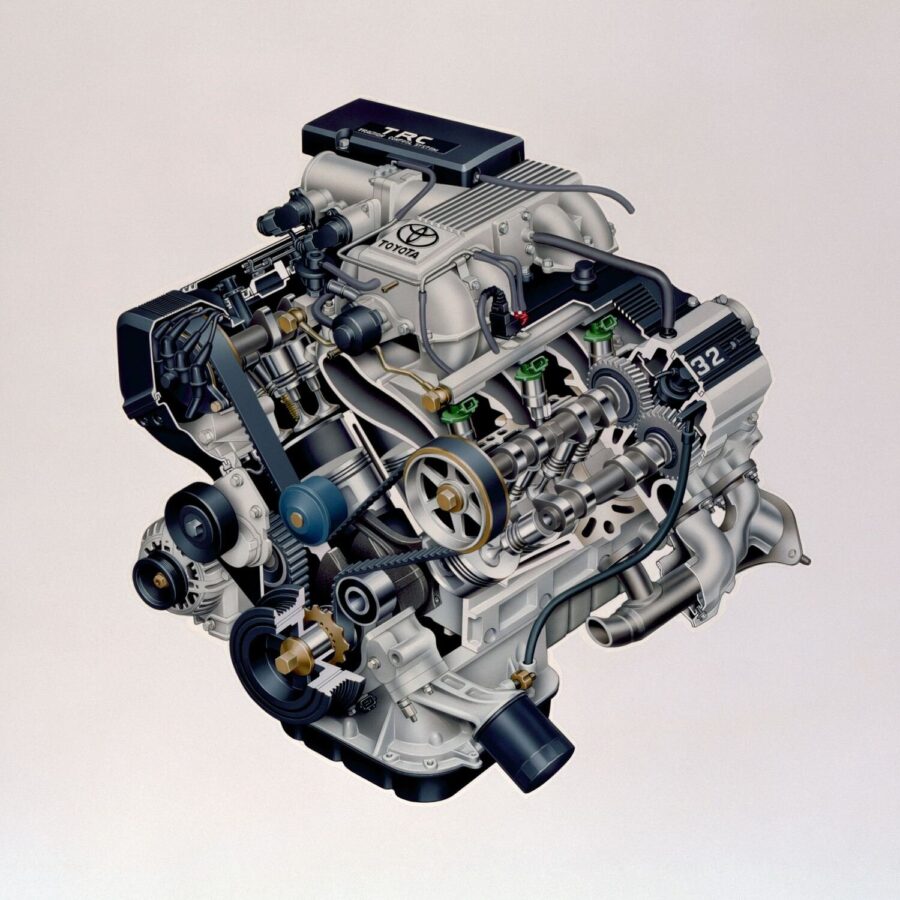 UZ-sarjan moottorit. Ilmiömäinen luotettavuus ja yksi vika