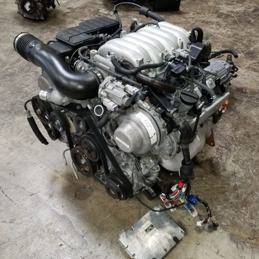 UZ-sarjan moottorit. Ilmiömäinen luotettavuus ja yksi vika