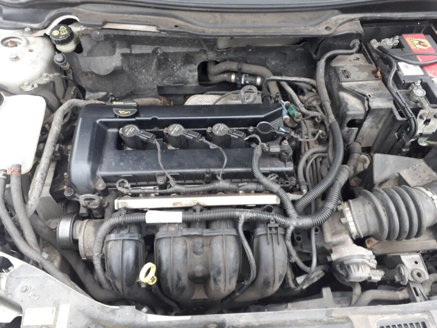 Volvo B4184S11 -moottori