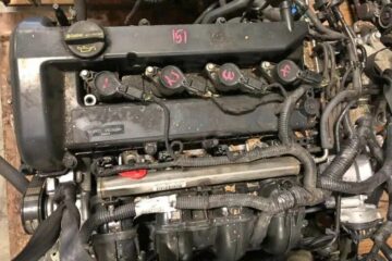 Volvo B4204S3 2.0 -moottori