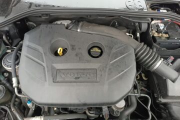 Volvo B4204T6 2.0 -moottori