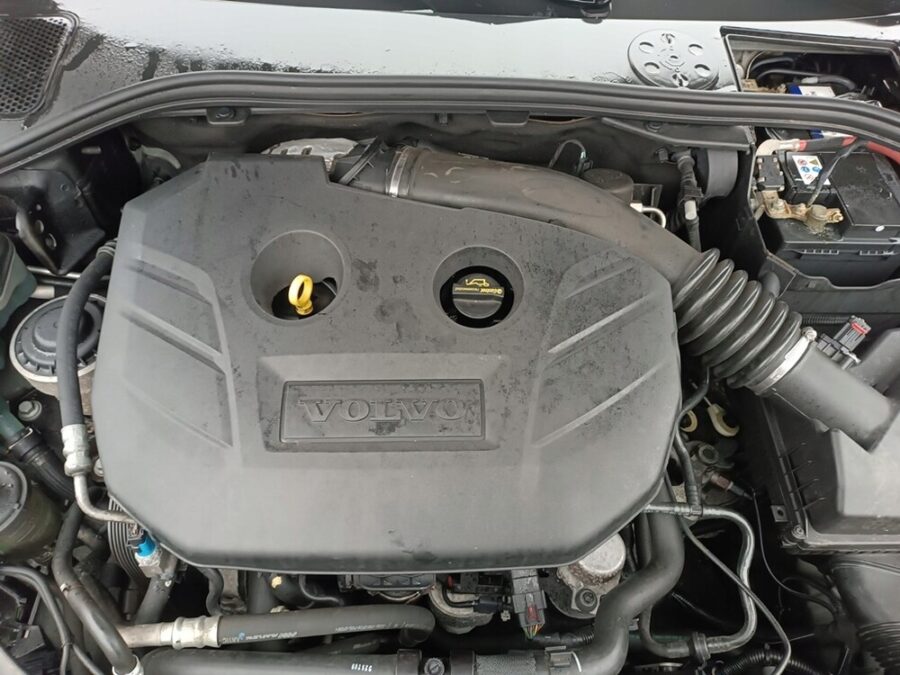 Volvo B4204T6 2.0 -moottori