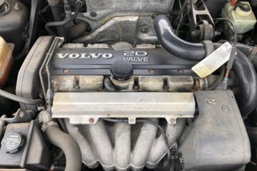 Volvo B5254T2 2.5 -moottori