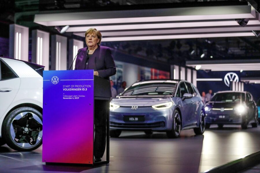 Ympäristöohjelma Euroopan autoteollisuuden kriisin pääasiallisena syynä
