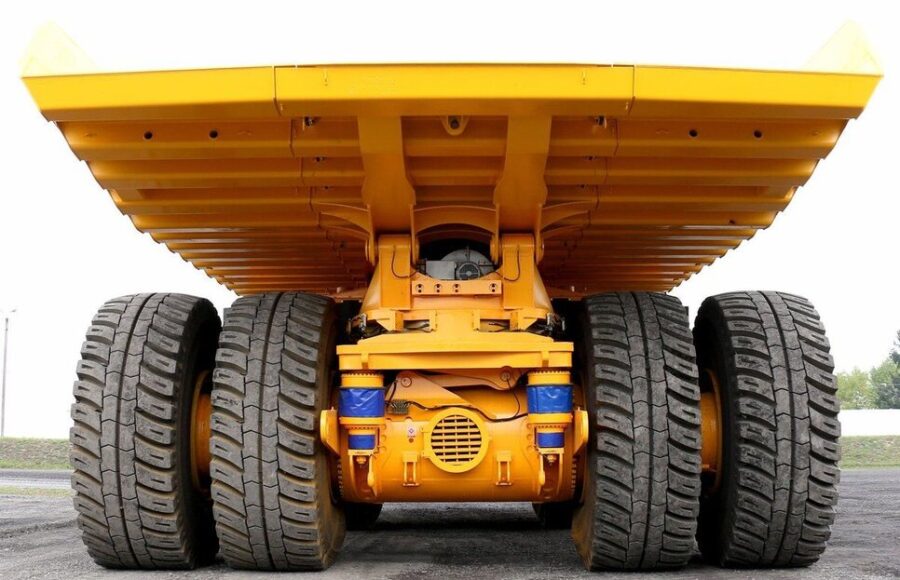 BELAZ-75710 (2013 - nykyään)