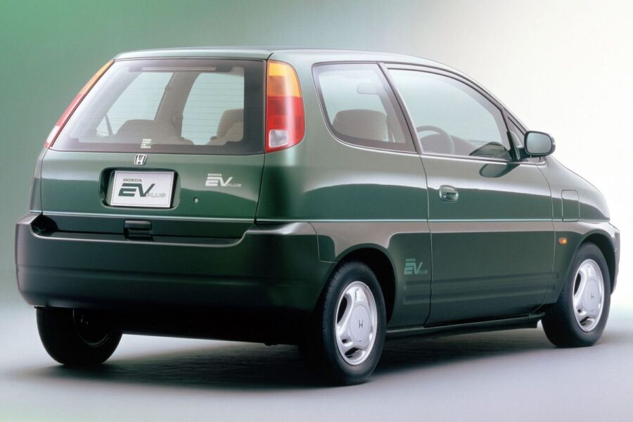 Honda EV Plus