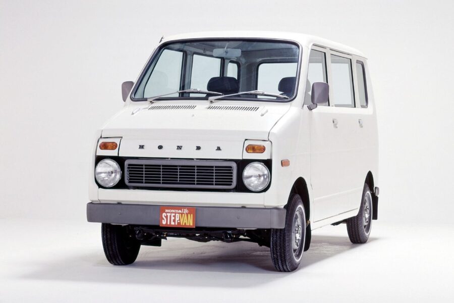 Honda Life Step Van ja Pick-up