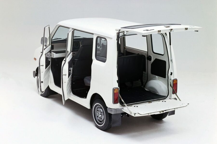 Honda Life Step Van ja Pick-up