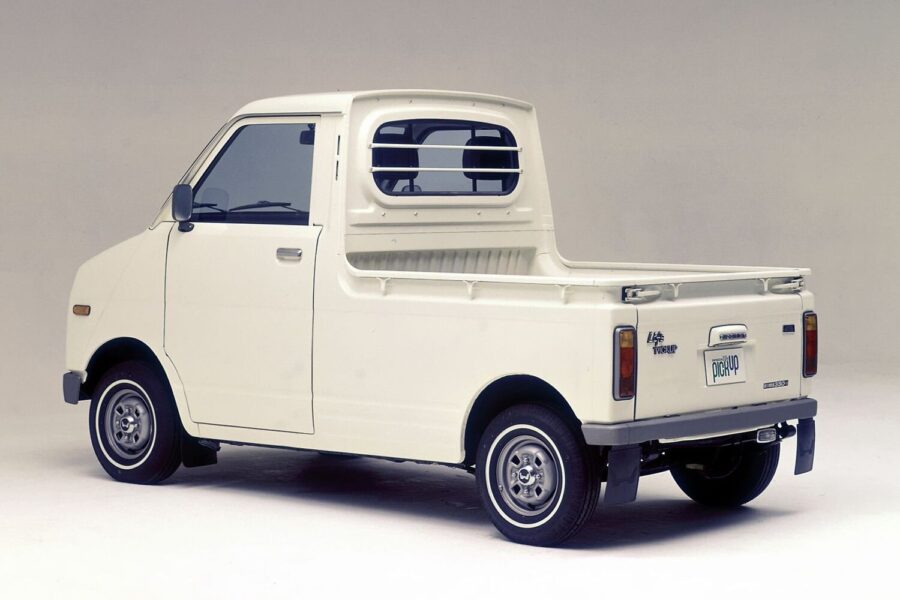Honda Life Step Van ja Pick-up
