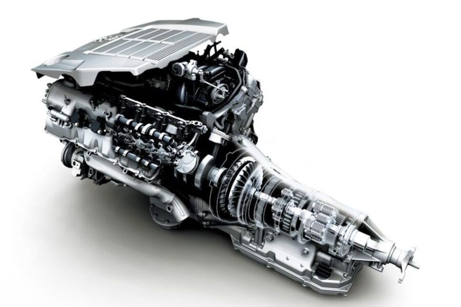 Toyota UR-sarjan moottorit. Menneisyyden jälkeläiset