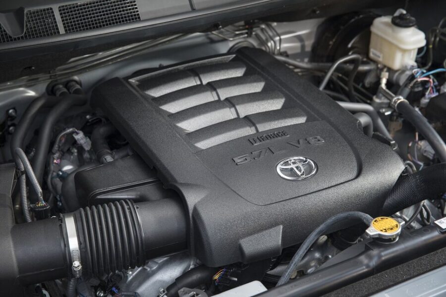 Toyota UR-sarjan moottorit. Menneisyyden jälkeläiset