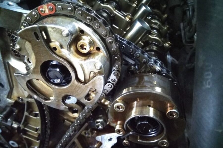 Toyota UR-sarjan moottorit. Menneisyyden jälkeläiset