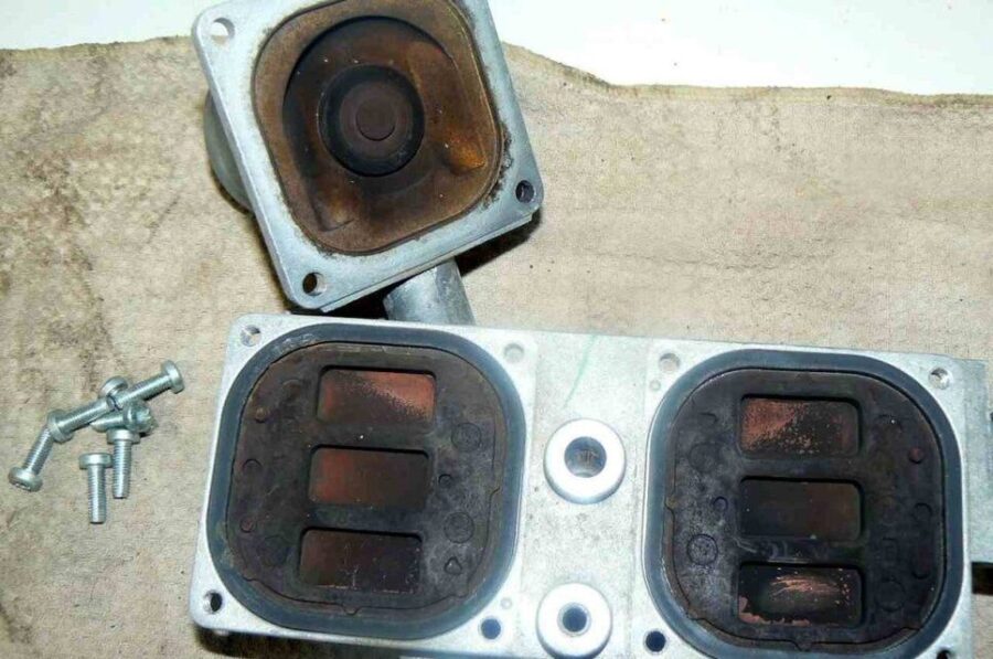 Toyota UR-sarjan moottorit. Menneisyyden jälkeläiset