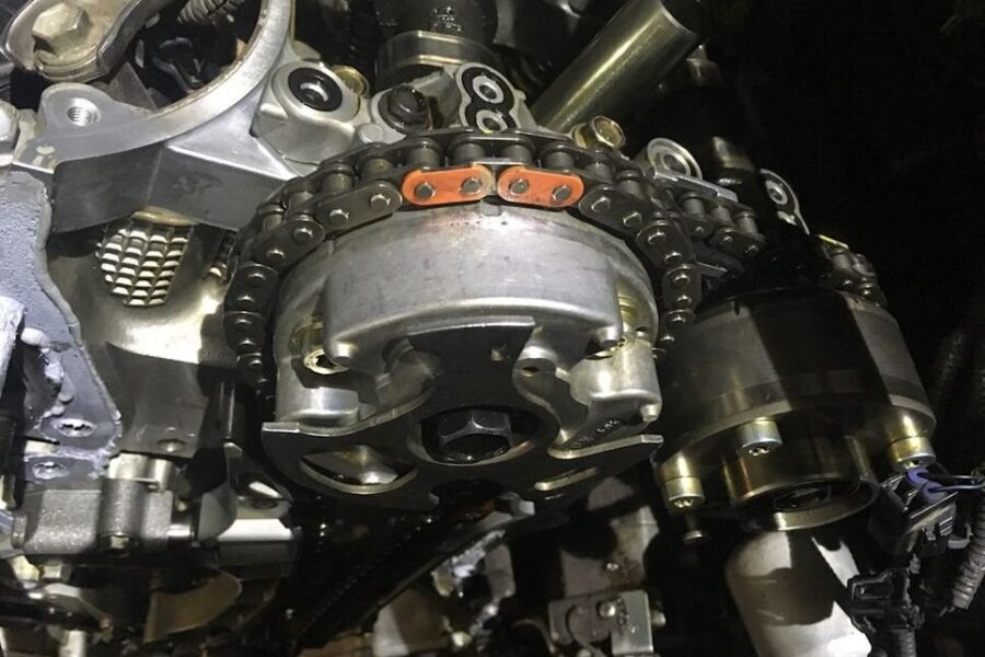 Toyota UR-sarjan moottorit. Menneisyyden jälkeläiset